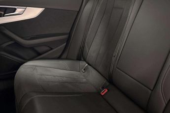 Audi A4 S Line