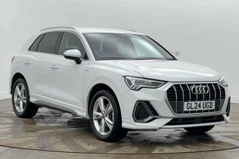 Audi Q3 S Line
