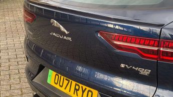 Jaguar I-Pace SE