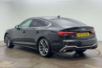Audi A5 S Line