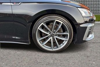 Audi A5 S Line