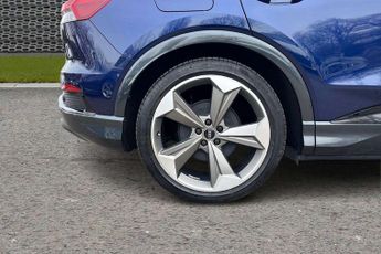 Audi Q4 Black Edition