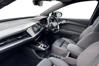 Audi Q4 Black Edition