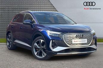 Audi Q4 S Line