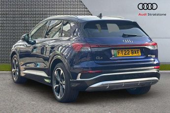 Audi Q4 S Line