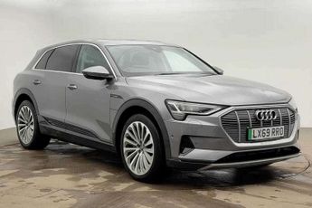 Audi E-Tron 