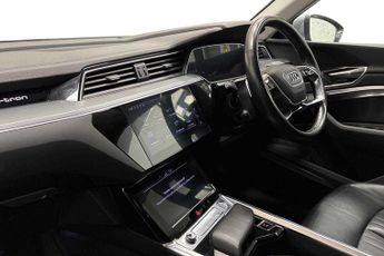Audi E-Tron 