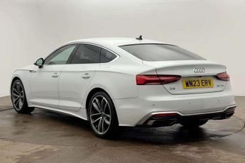 Audi A5 S Line