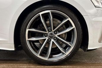 Audi A5 S Line