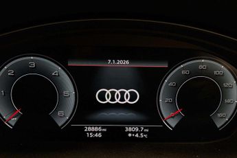 Audi A5 S Line