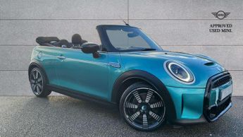 MINI Convertible Cooper S Seaside Edition