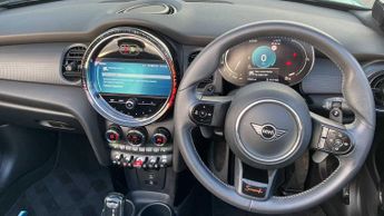 MINI Convertible Cooper S Seaside Edition