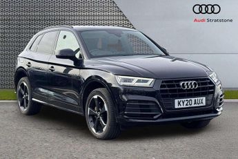 Audi Q5 Black Edition