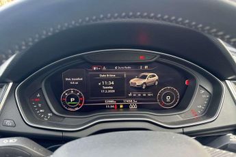 Audi Q5 Black Edition