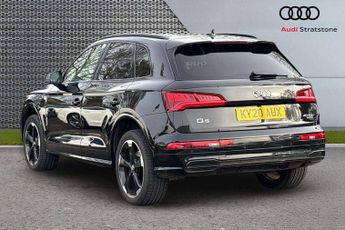 Audi Q5 Black Edition