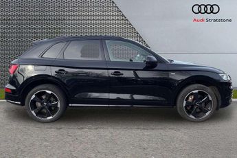 Audi Q5 Black Edition