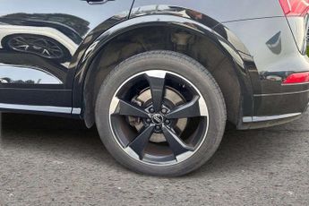 Audi Q5 Black Edition