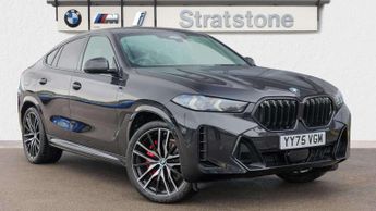 BMW X6 M Sport