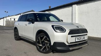MINI Countryman E Exclusive