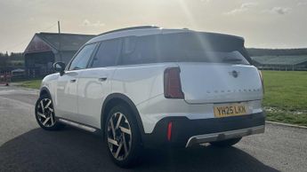 MINI Countryman E Exclusive
