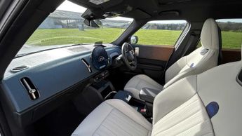 MINI Countryman E Exclusive