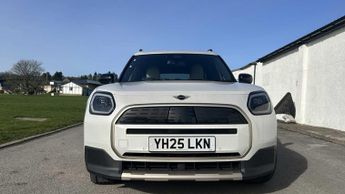 MINI Countryman E Exclusive