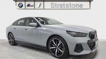 BMW I5 M Sport Pro