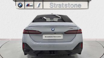 BMW I5 M Sport Pro