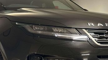 Land Rover Range Rover Evoque Dynamic SE