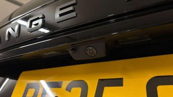 Land Rover Range Rover Evoque Dynamic SE