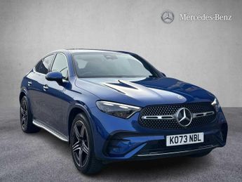 Mercedes GLC AMG Line