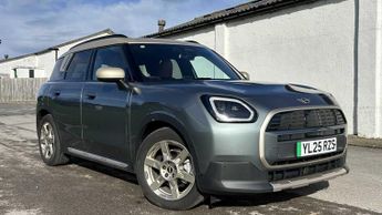 MINI Countryman E Exclusive