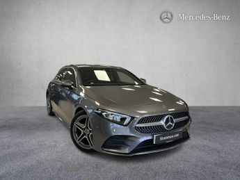 Mercedes A Class AMG Line