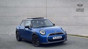 MINI Cooper S Exclusive