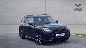 MINI Countryman S Sport