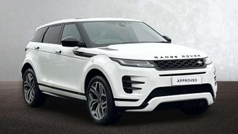 Land Rover Range Rover Evoque R-Dynamic HSE