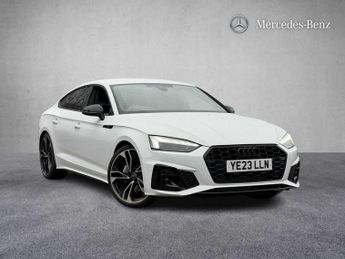 Audi A5 Black Edition