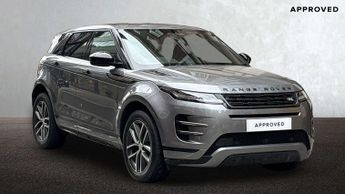 Land Rover Range Rover Evoque Dynamic SE