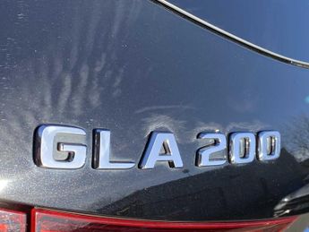 Mercedes-Benz GLA AMG Line