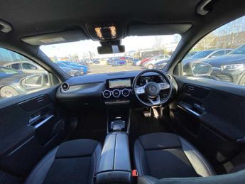 Mercedes-Benz GLA AMG Line