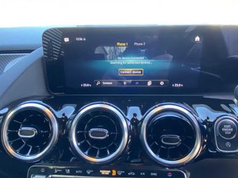 Mercedes-Benz GLA AMG Line