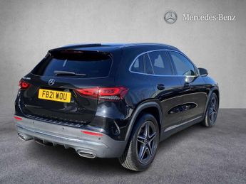 Mercedes-Benz GLA AMG Line