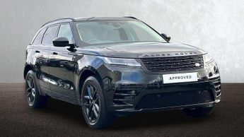 Land Rover Range Rover Dynamic SE