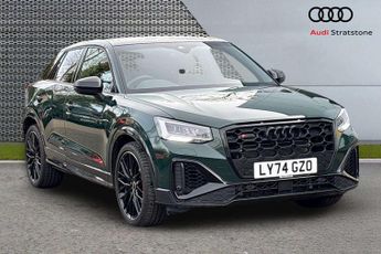 Audi Q2 SQ2 Black Edition