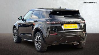 Land Rover Range Rover Evoque R-Dynamic HSE