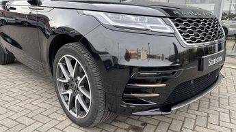 Land Rover Range Rover Velar R-Dynamic SE