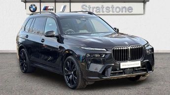 BMW X7 M Sport