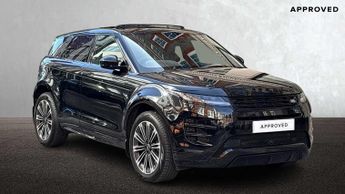 Land Rover Range Rover Evoque Dynamic HSE