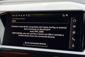 Audi Q4 Black Edition