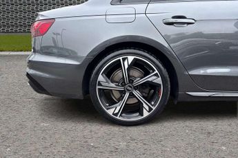 Audi A4 Black Edition